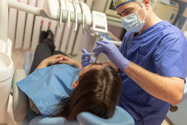 Emergency Dental Services in Cresaptown, MD
